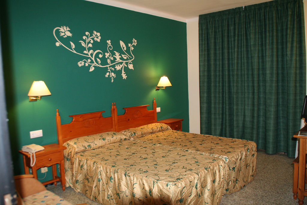 H-Top Paradis Park Pineda de Mar Exterior photo