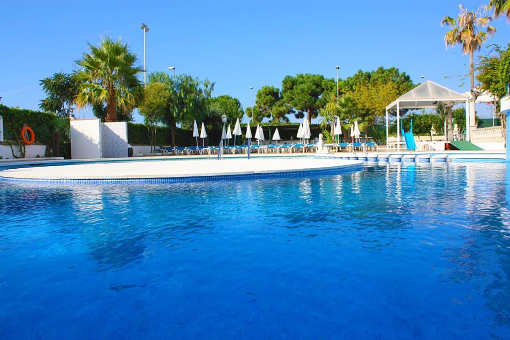 H-Top Paradis Park Pineda de Mar Exterior photo