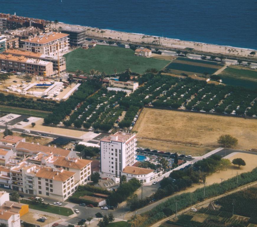 H-Top Paradis Park Pineda de Mar Exterior photo