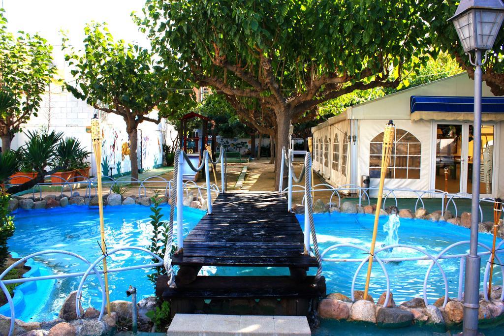 H-Top Paradis Park Pineda de Mar Exterior photo