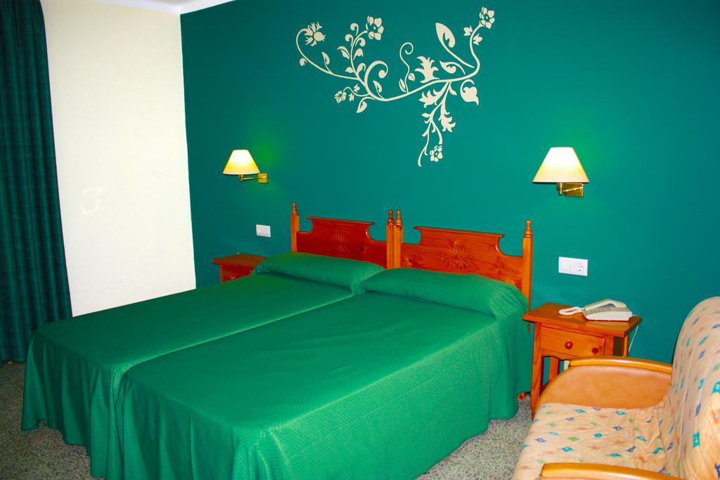 H-Top Paradis Park Pineda de Mar Exterior photo