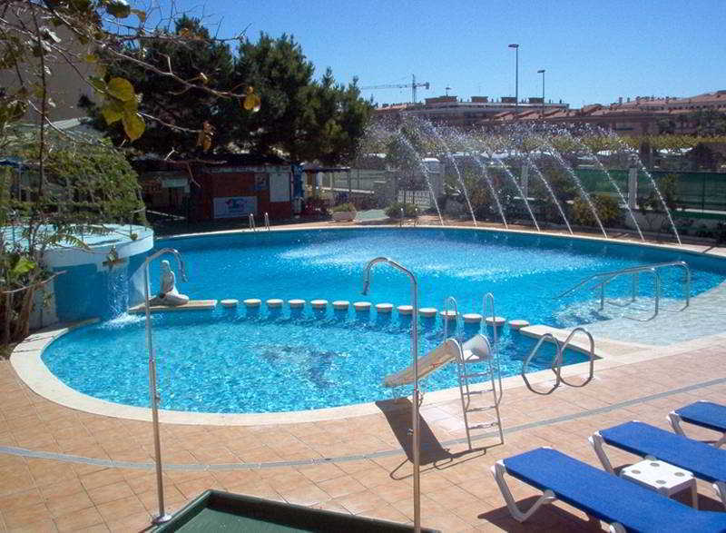 H-Top Paradis Park Pineda de Mar Exterior photo