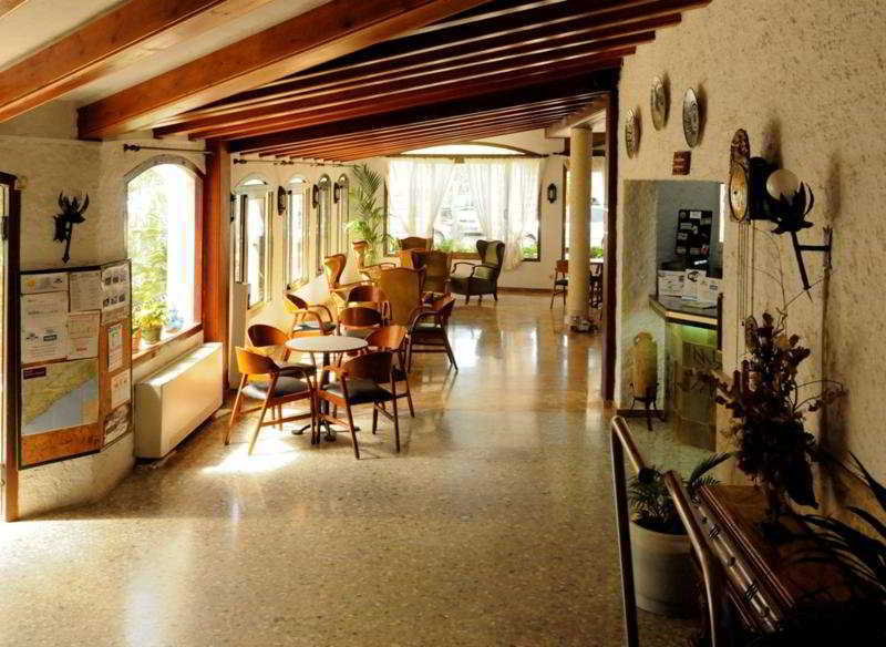 H-Top Paradis Park Pineda de Mar Exterior photo