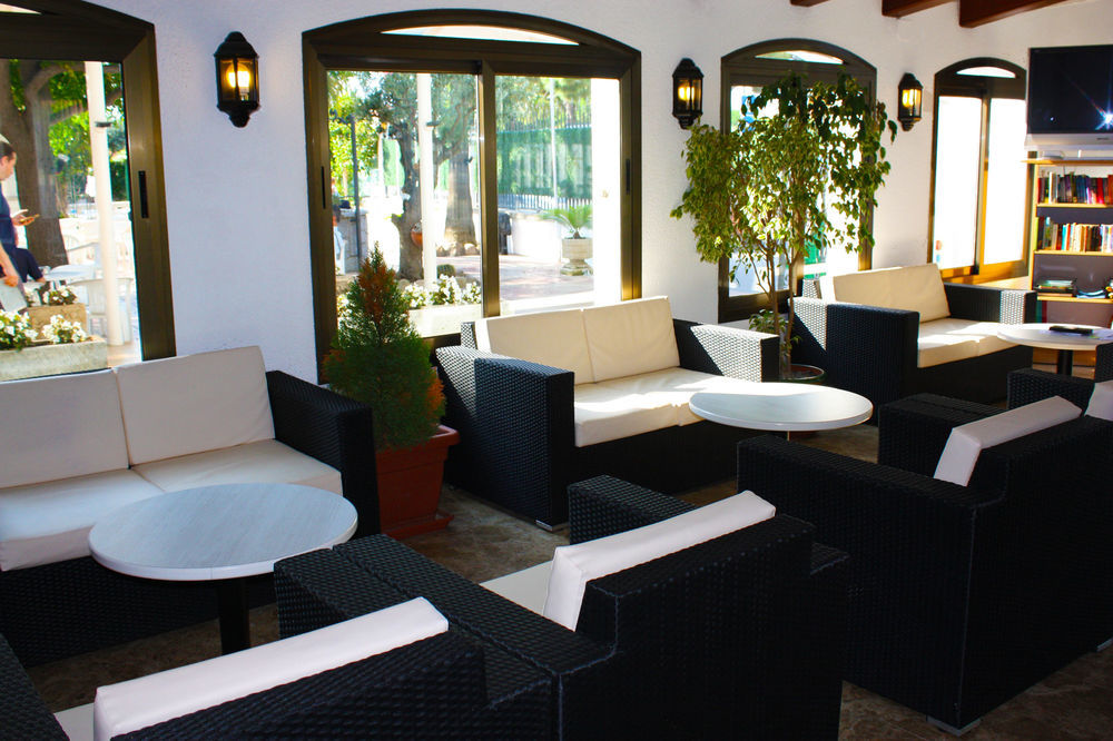 H-Top Paradis Park Pineda de Mar Exterior photo