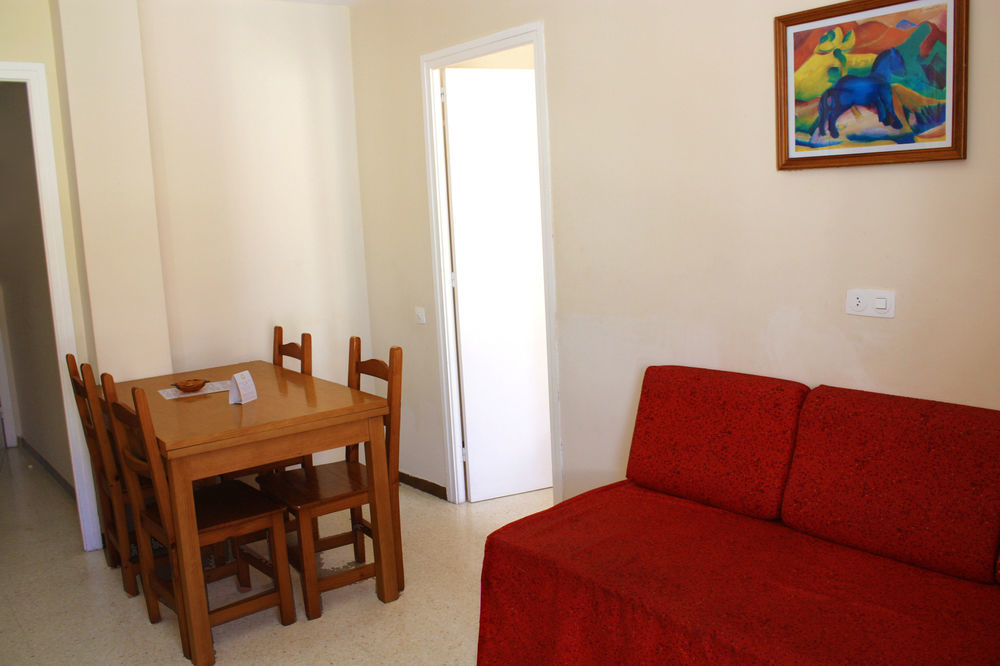 H-Top Paradis Park Pineda de Mar Exterior photo