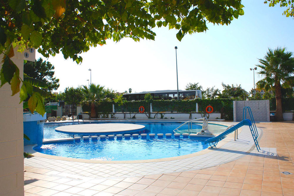 H-Top Paradis Park Pineda de Mar Exterior photo