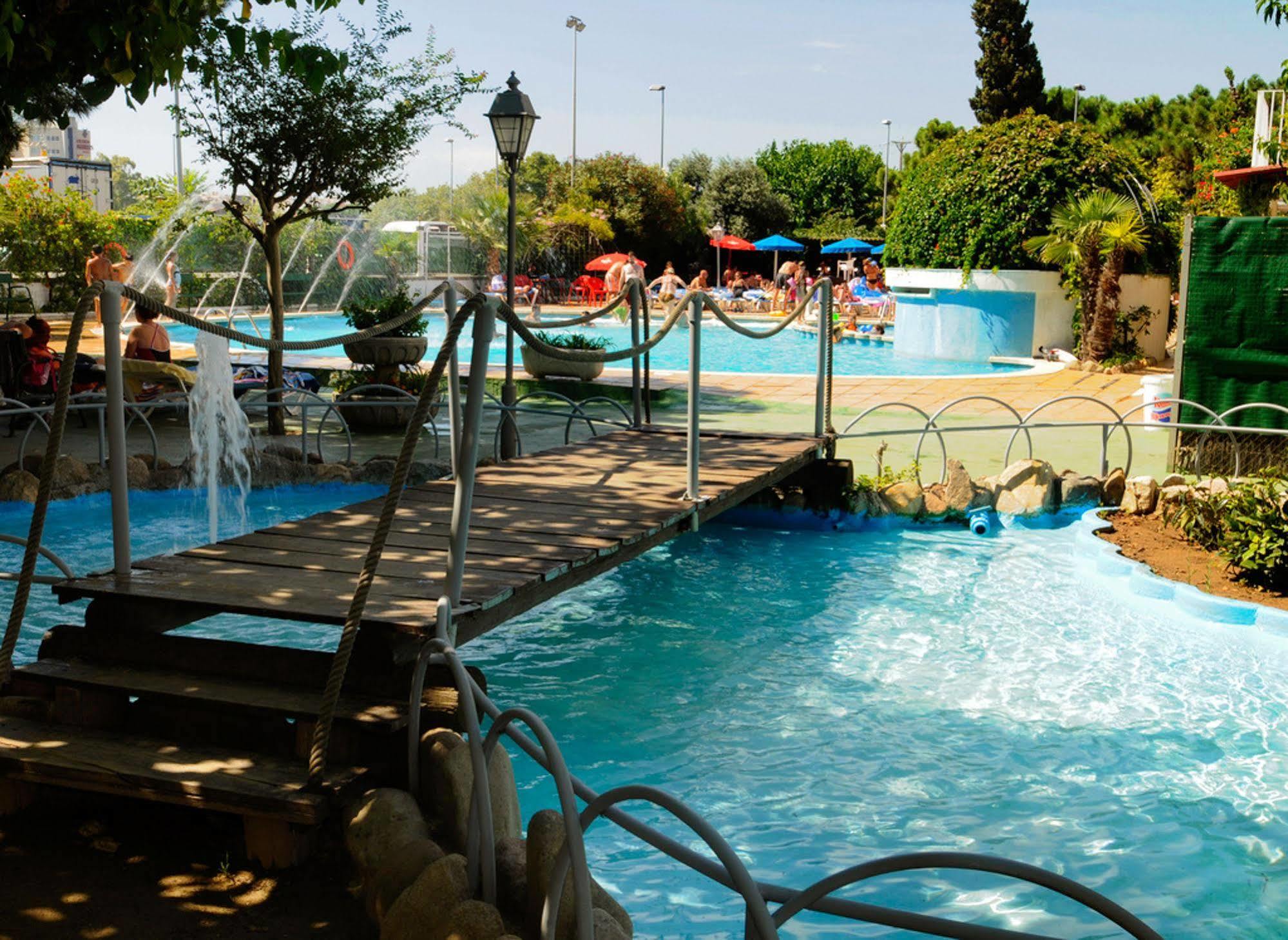 H-Top Paradis Park Pineda de Mar Exterior photo